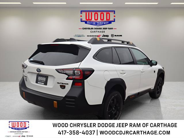 Used 2024 Subaru Outback Wilderness AWD/4WD image 3
