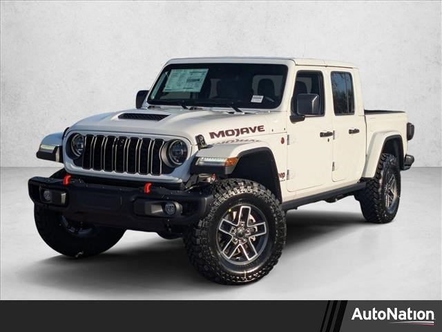 New 2026 Jeep Gladiator Mojave