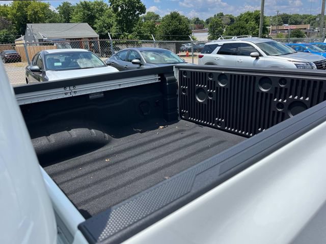 New 2025 Nissan Frontier Pro-X w/ Pro Convenience Package RWD image 12