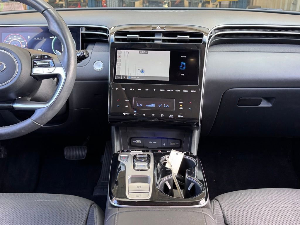Used 2023 Hyundai Tucson Limited image 5