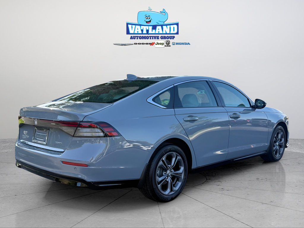 New 2026 Honda Accord EX-L image 5