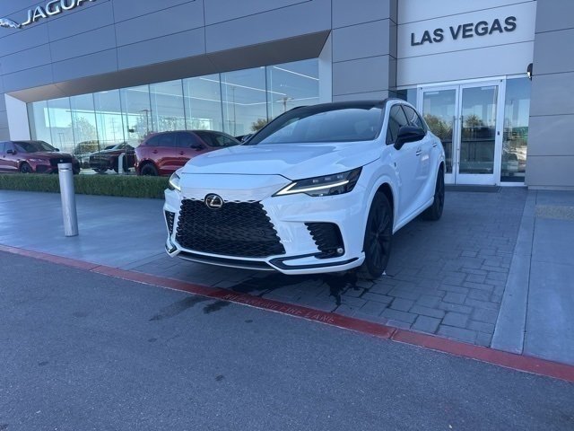 Used 2024 Lexus RX 500h F Sport