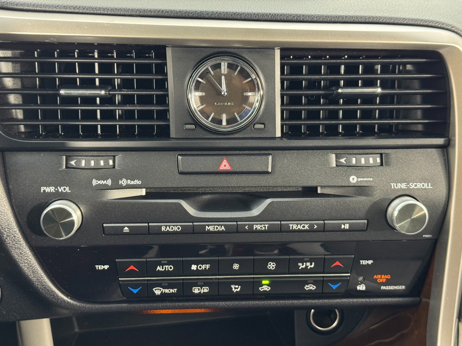 Used 2016 Lexus RX 350 Premium w/ Premium Package image 28