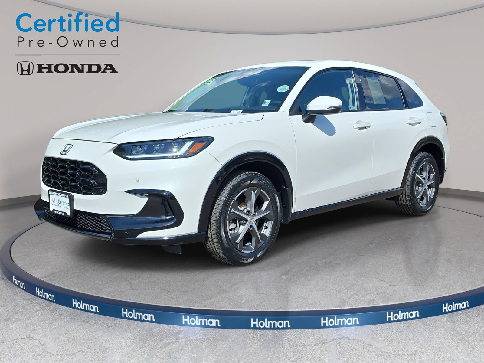 Used 2024 Honda HR-V EX-L image 1