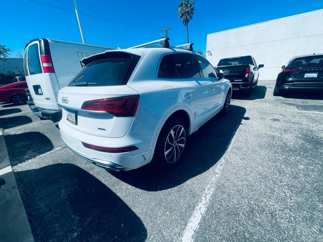 Used 2023 Audi Q5 2.0T Premium Plus image 2