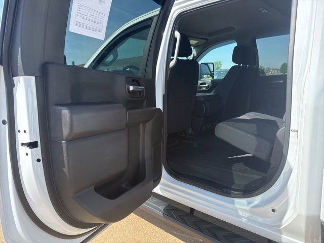 Used 2024 Chevrolet Silverado 2500 Custom w/ Custom Value Package AWD/4WD image 18