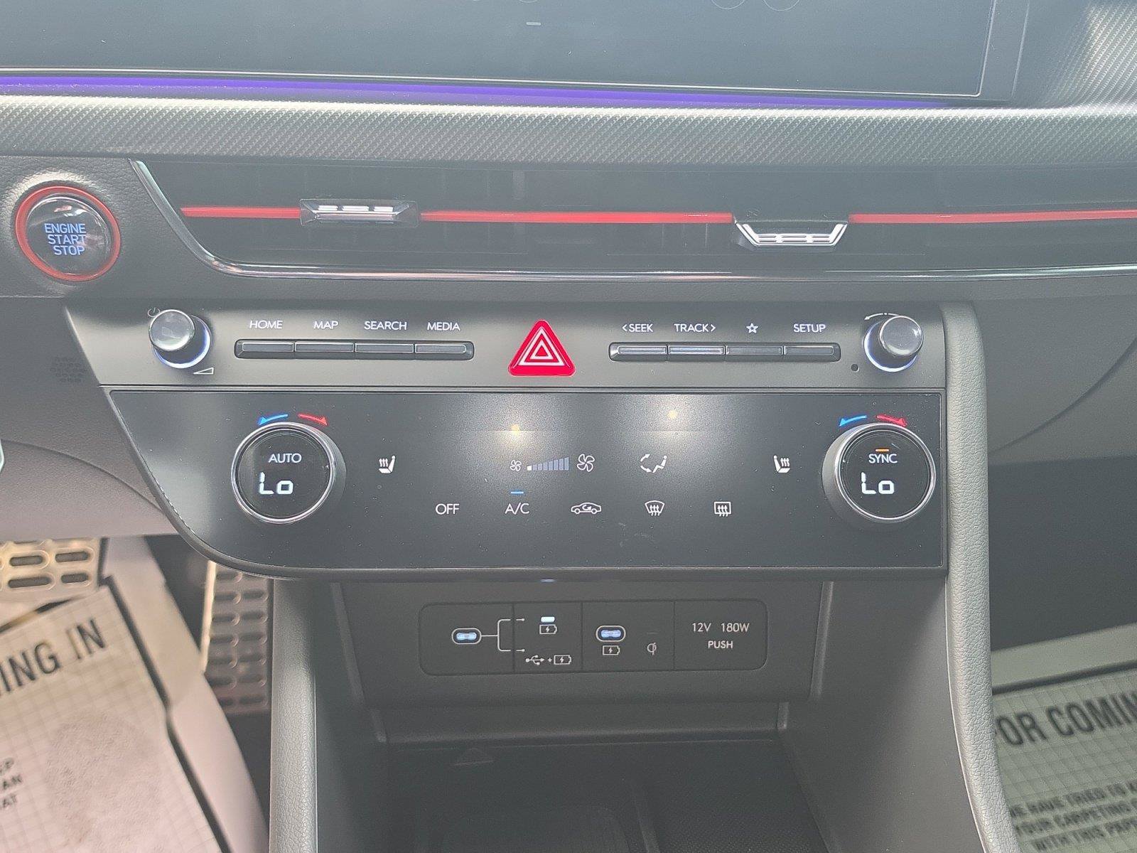 Used 2025 Hyundai Sonata N Line FWD image 19