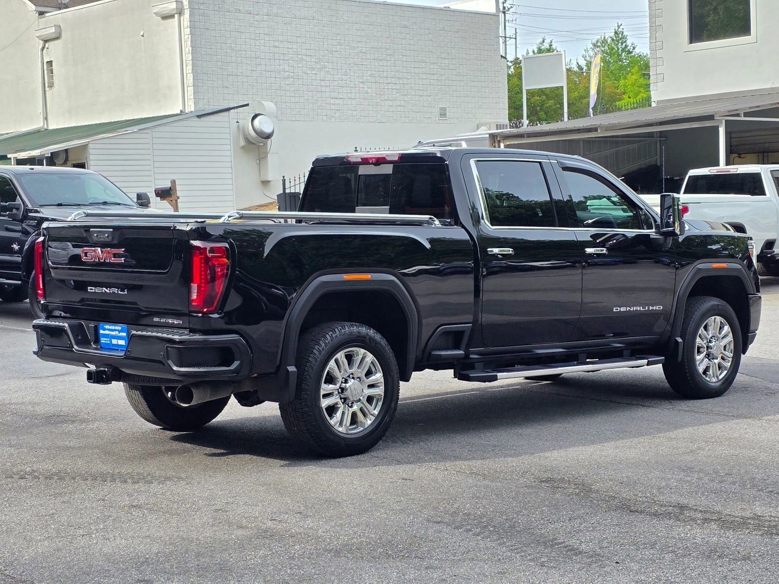 Used 2023 GMC Sierra 2500 Denali w/ Technology Package image 8