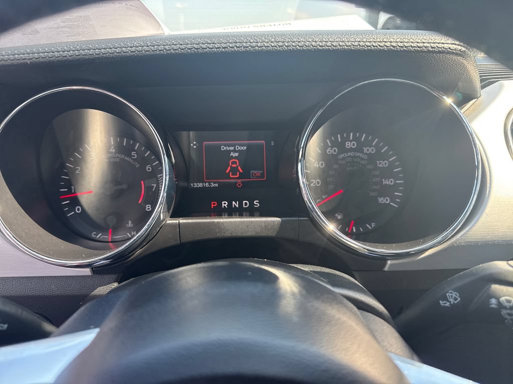 Used 2015 Ford Mustang Premium RWD image 17