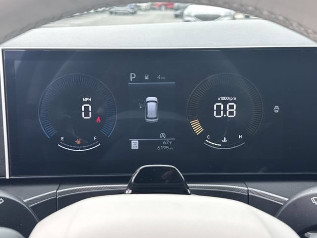 Certified 2026 Hyundai Santa Fe SEL FWD image 30