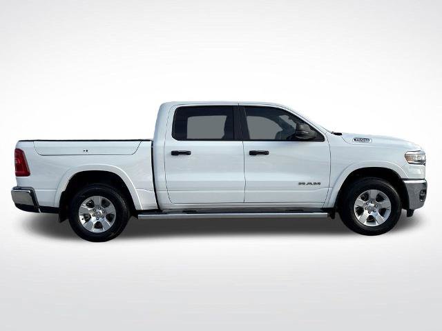 Used 2025 RAM 1500 Big Horn AWD/4WD image 8