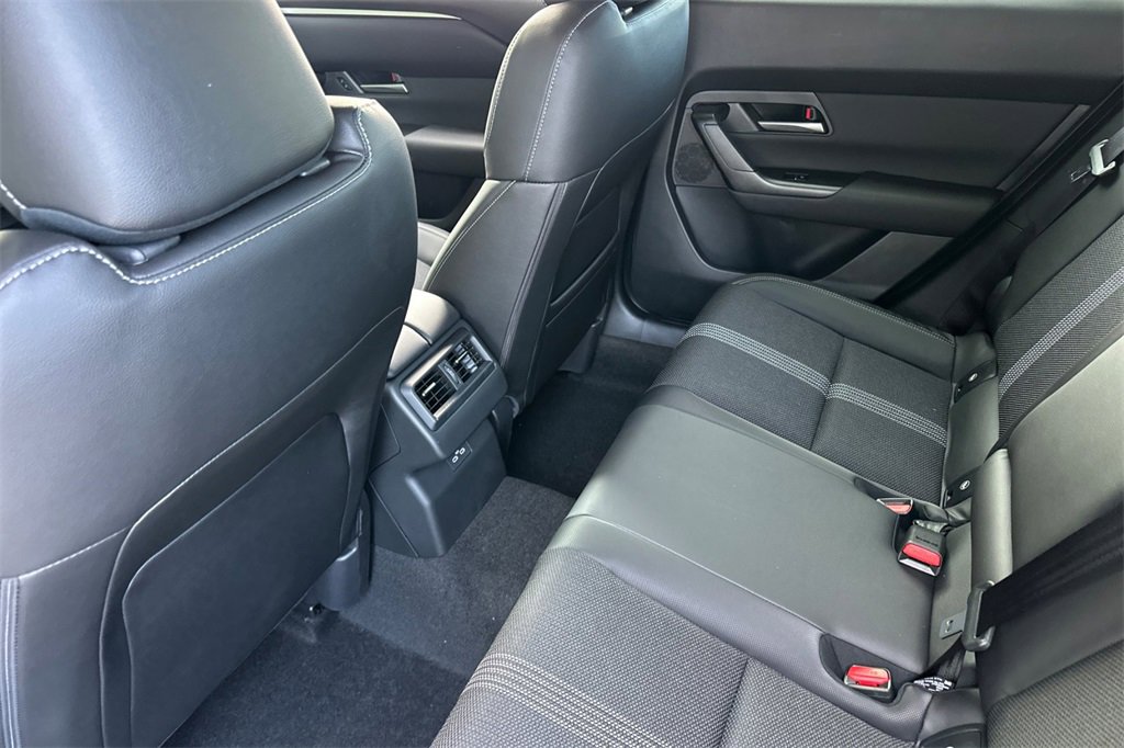 New 2025 MAZDA CX-50 AWD 2.5 S w/ Accent Package image 13
