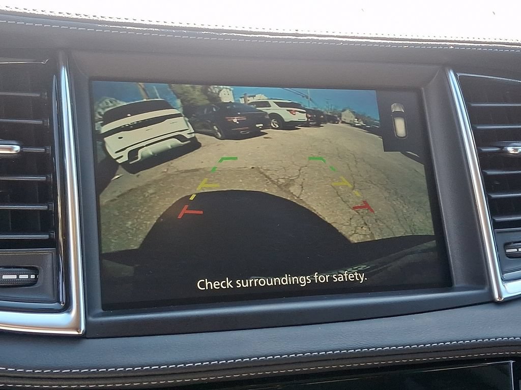 Used 2025 INFINITI QX50 Pure AWD/4WD image 18