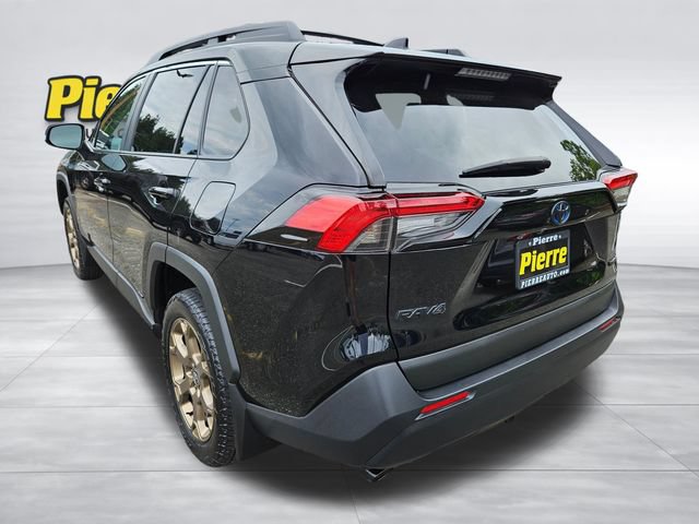 Used 2024 Toyota RAV4 AWD Hybrid w/ Weather Package image 3