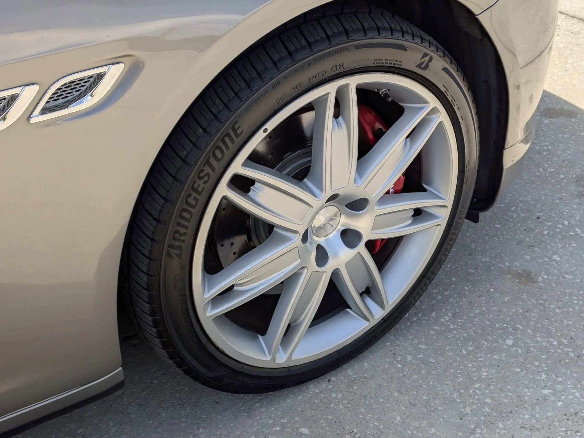 Used 2016 Maserati Quattroporte S RWD image 6