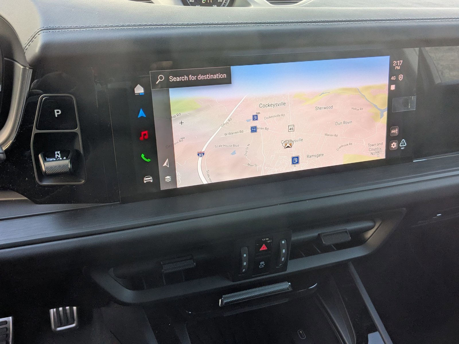 New 2026 Porsche Cayenne GTS image 20