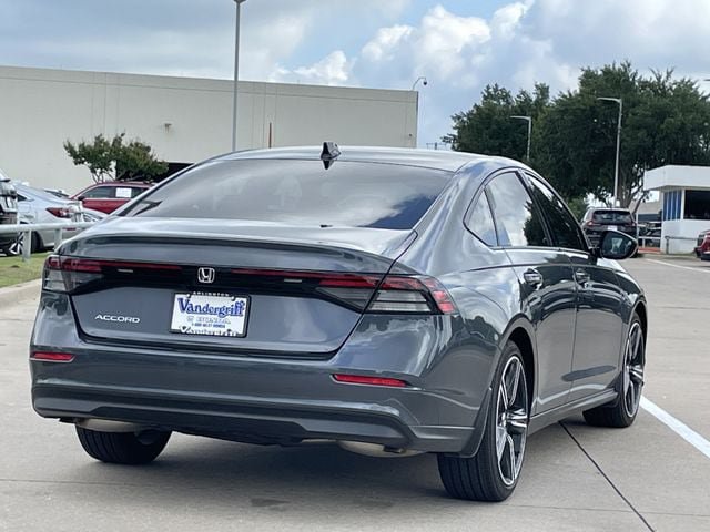 Used 2026 Honda Accord SE image 4