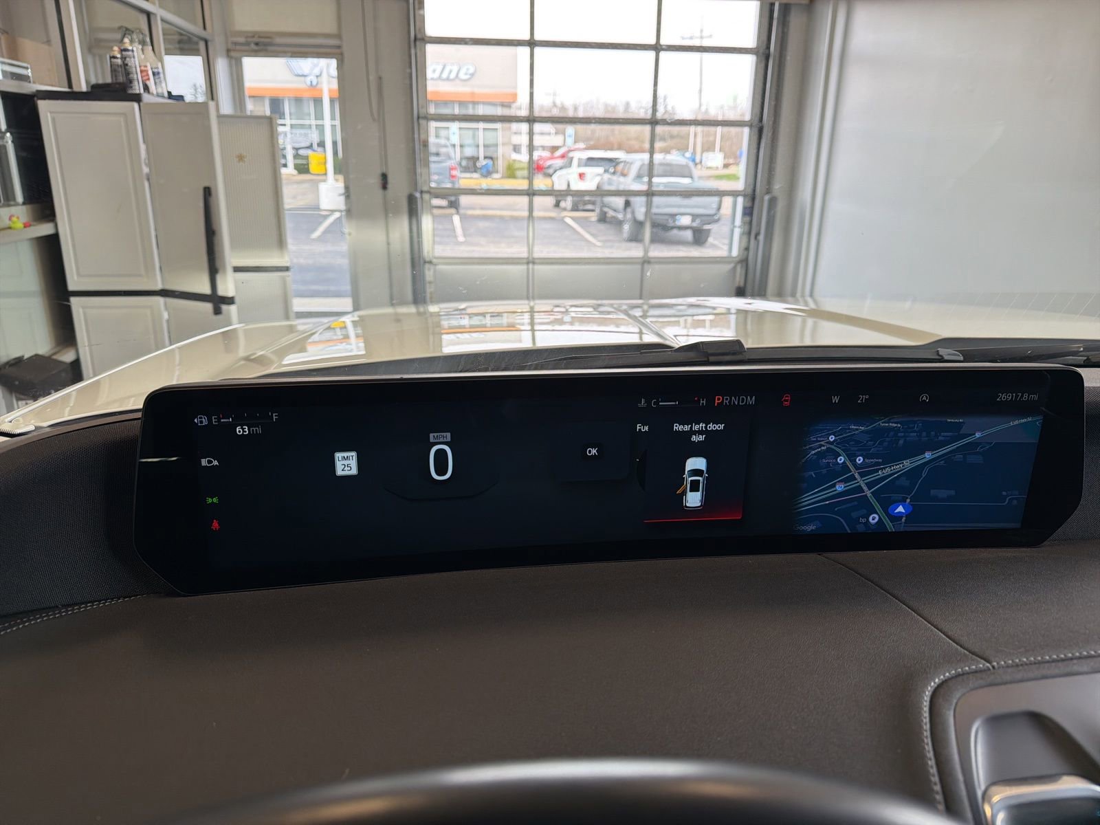 Used 2025 Ford Expedition Platinum image 26