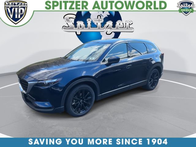 Used 2023 MAZDA CX-9 Touring Plus image 4