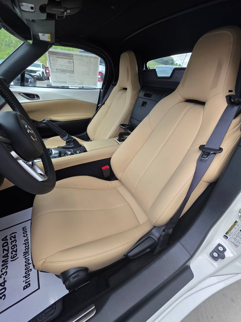 New 2026 MAZDA MX-5 Miata Grand Touring w/ Weather Package RWD image 13