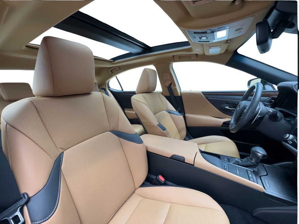 Used 2022 Lexus ES 350 w/ Premium Package FWD image 26