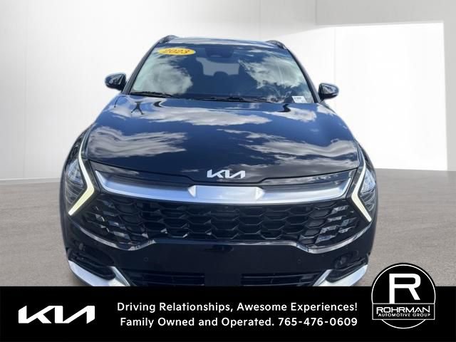 Used 2023 Kia Sportage SX image 2