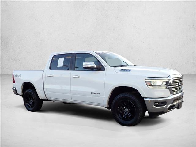 Used 2021 RAM 1500 Laramie w/ Off Road Group AWD/4WD image 5