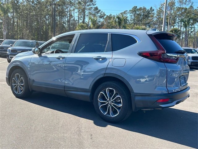 Used 2020 Honda CR-V EX image 4