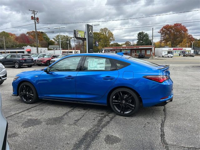 New 2026 Acura Integra A-Spec image 5