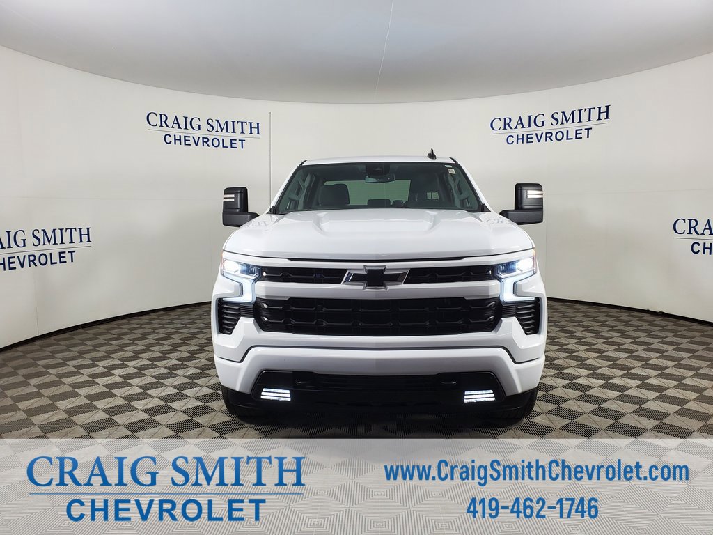 Used 2024 Chevrolet Silverado 1500 RST w/ Max Trailering Package image 31