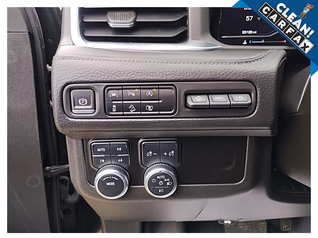 Used 2023 GMC Yukon XL Denali AWD/4WD image 26