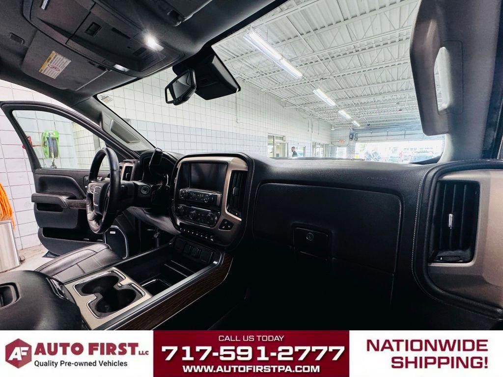Used 2017 GMC Sierra 3500 Denali w/ Duramax Plus Package image 24