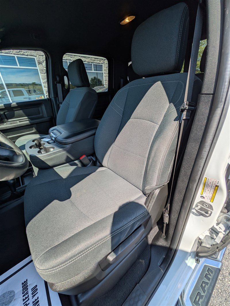 Used 2022 RAM 2500 Tradesman image 18