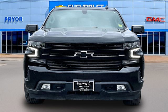 Used 2021 Chevrolet Silverado 1500 RST w/ Convenience Package II image 2