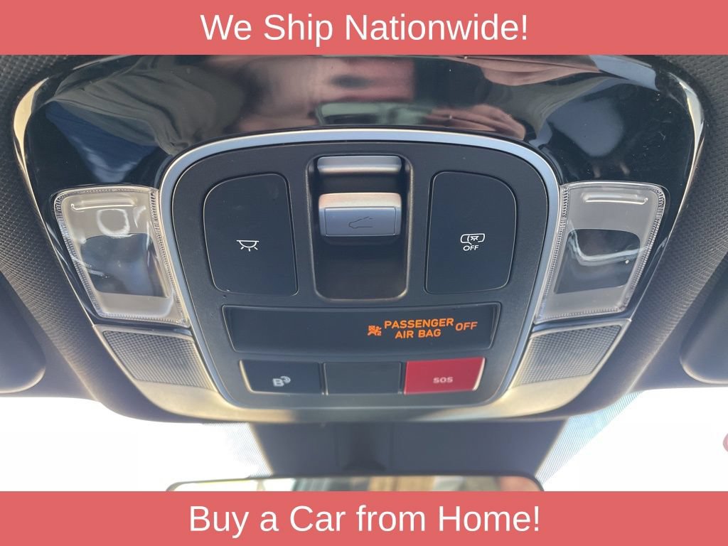 Used 2025 Hyundai Santa Cruz SEL AWD/4WD image 20