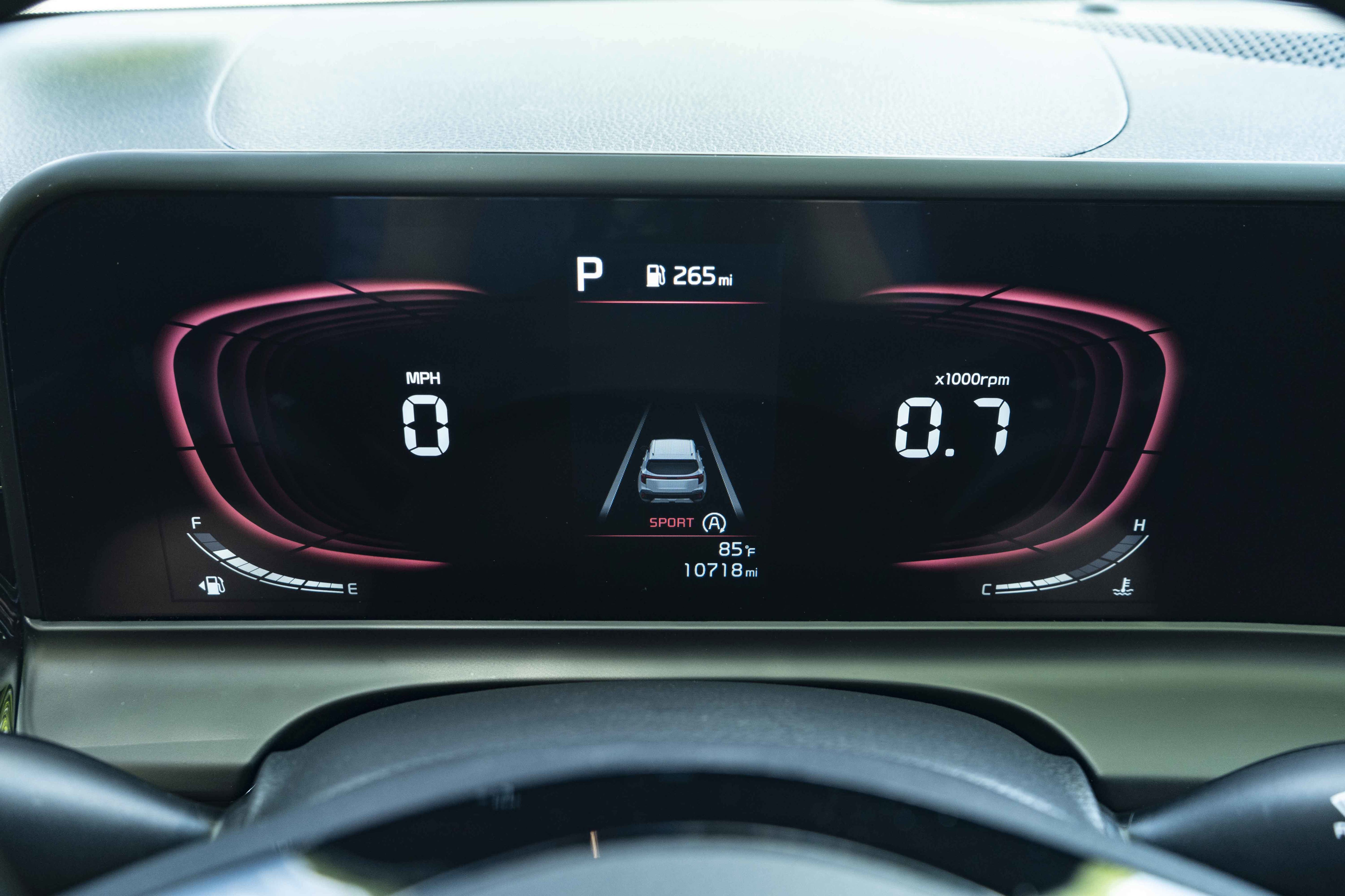 Used 2025 Kia Seltos S FWD image 22