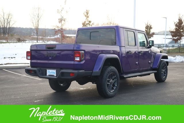 New 2026 Jeep Gladiator Sport AWD/4WD image 4
