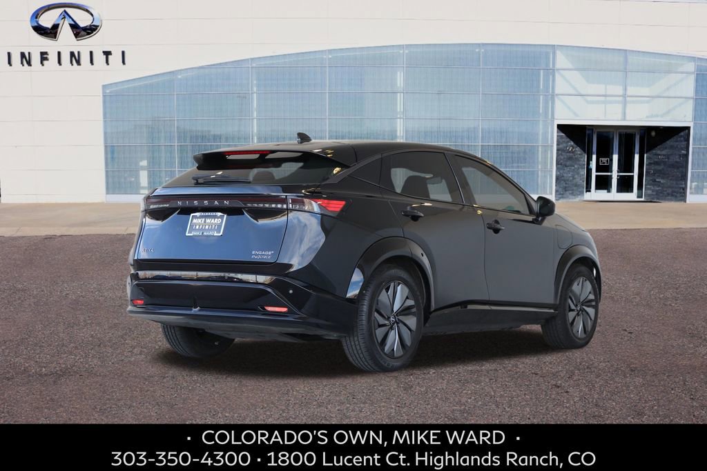 Used 2023 Nissan Ariya AWD image 6
