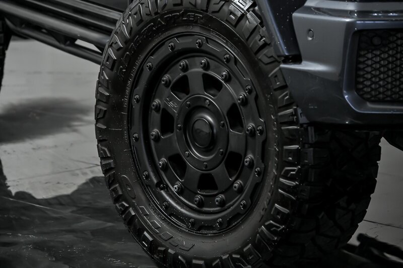 Used 2016 Mercedes-Benz G 63 AMG 4MATIC image 3