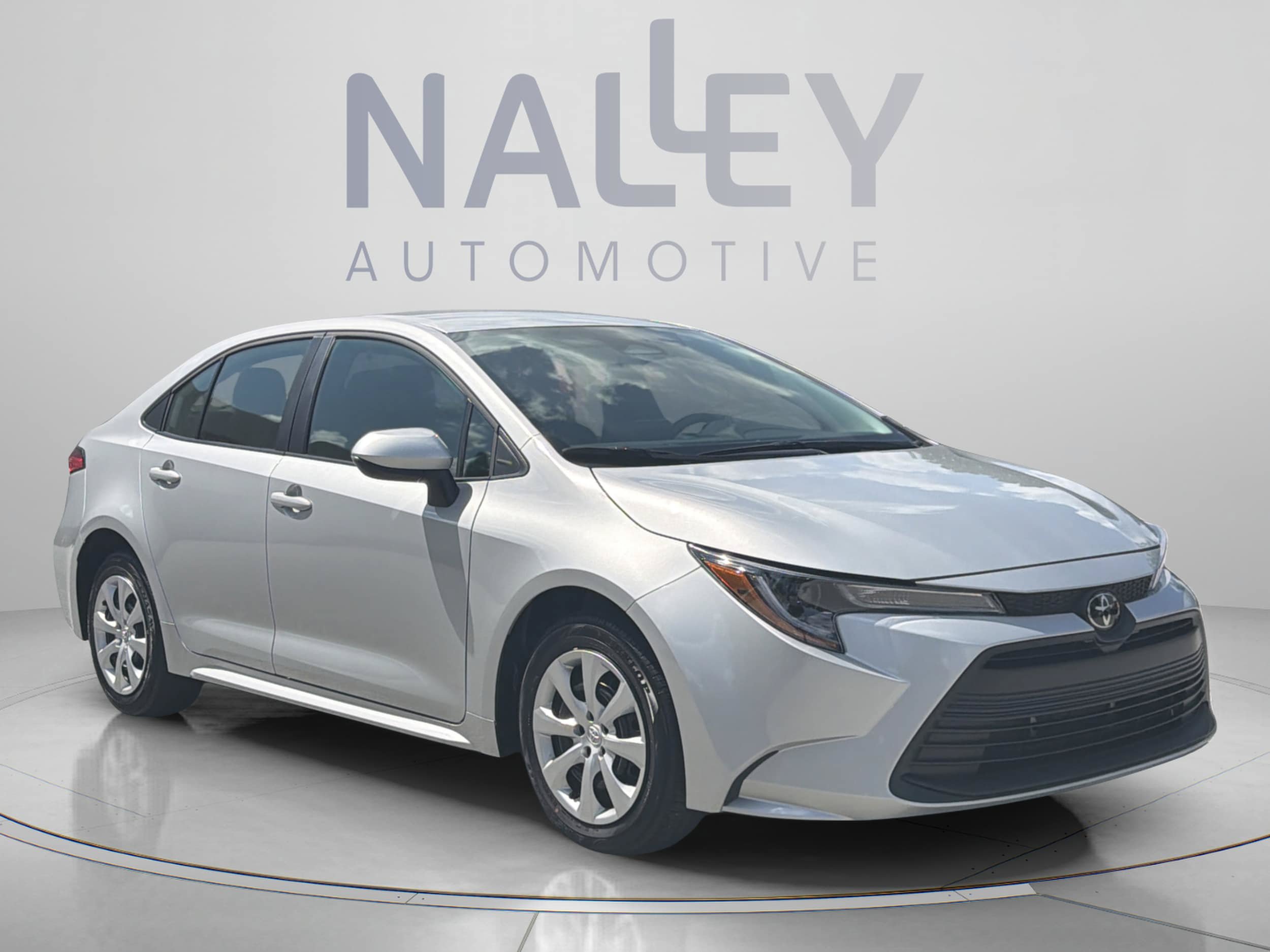Certified 2026 Toyota Corolla LE FWD image 7