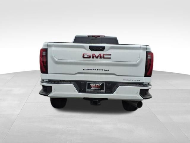 Used 2025 GMC Sierra 3500 Denali w/ Denali Reserve Package AWD/4WD image 7