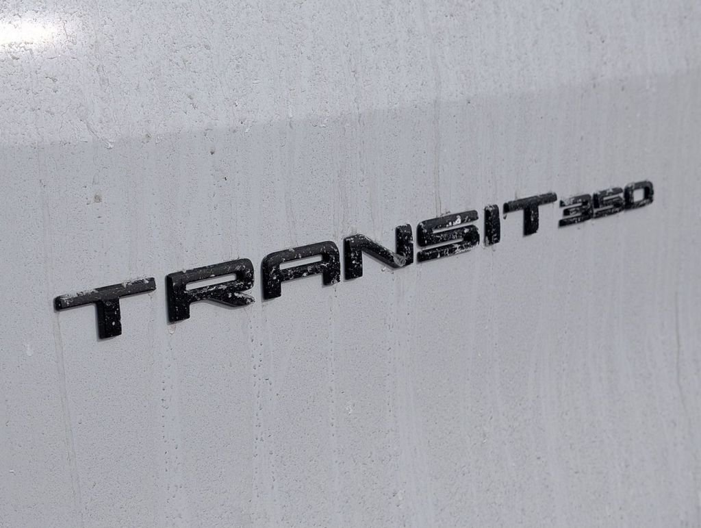 New 2026 Ford Transit 350 148 High Roof w/ Load Area Protection Package image 12