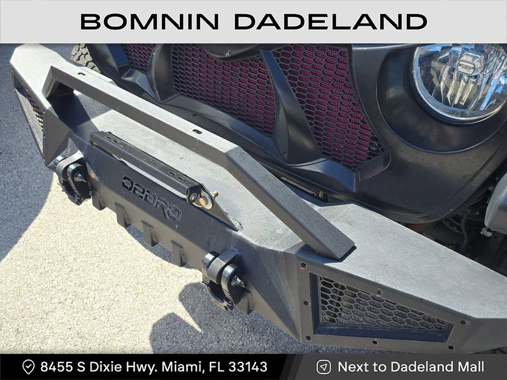 Used 2020 Jeep Gladiator Sport w/ Quick Order Package 24S image 10