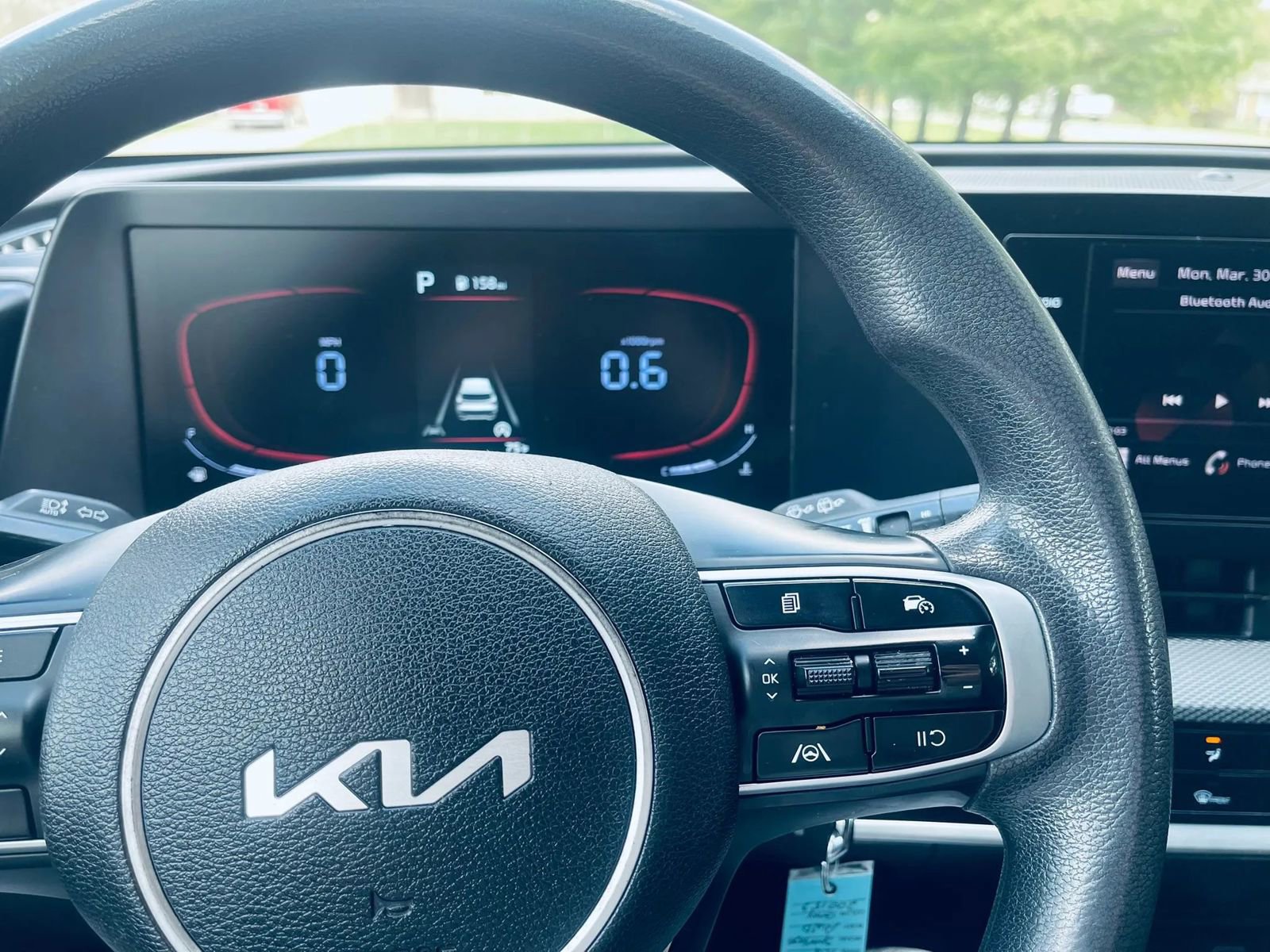 Used 2023 Kia Sportage LX image 13