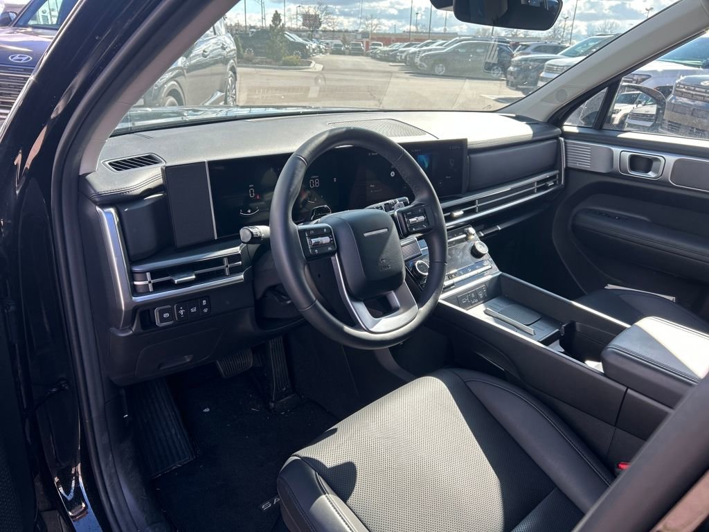 Used 2025 Hyundai Santa Fe XRT image 9