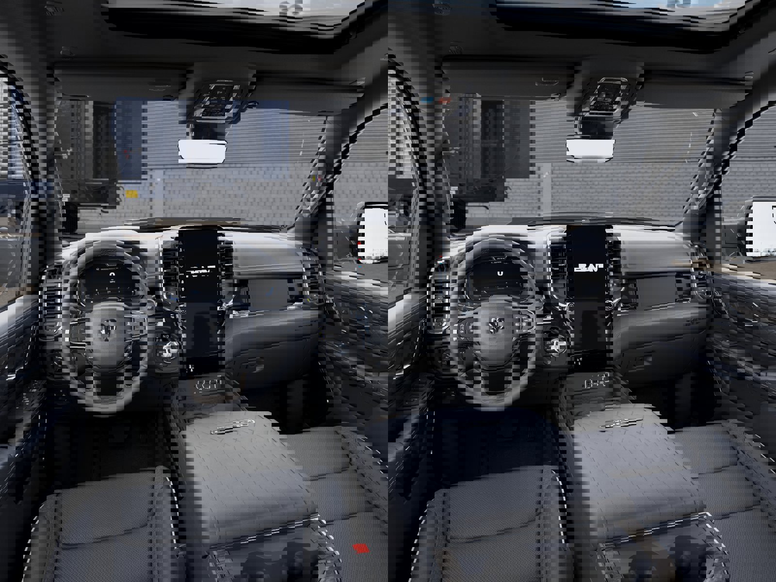 New 2026 RAM 1500 Limited image 36