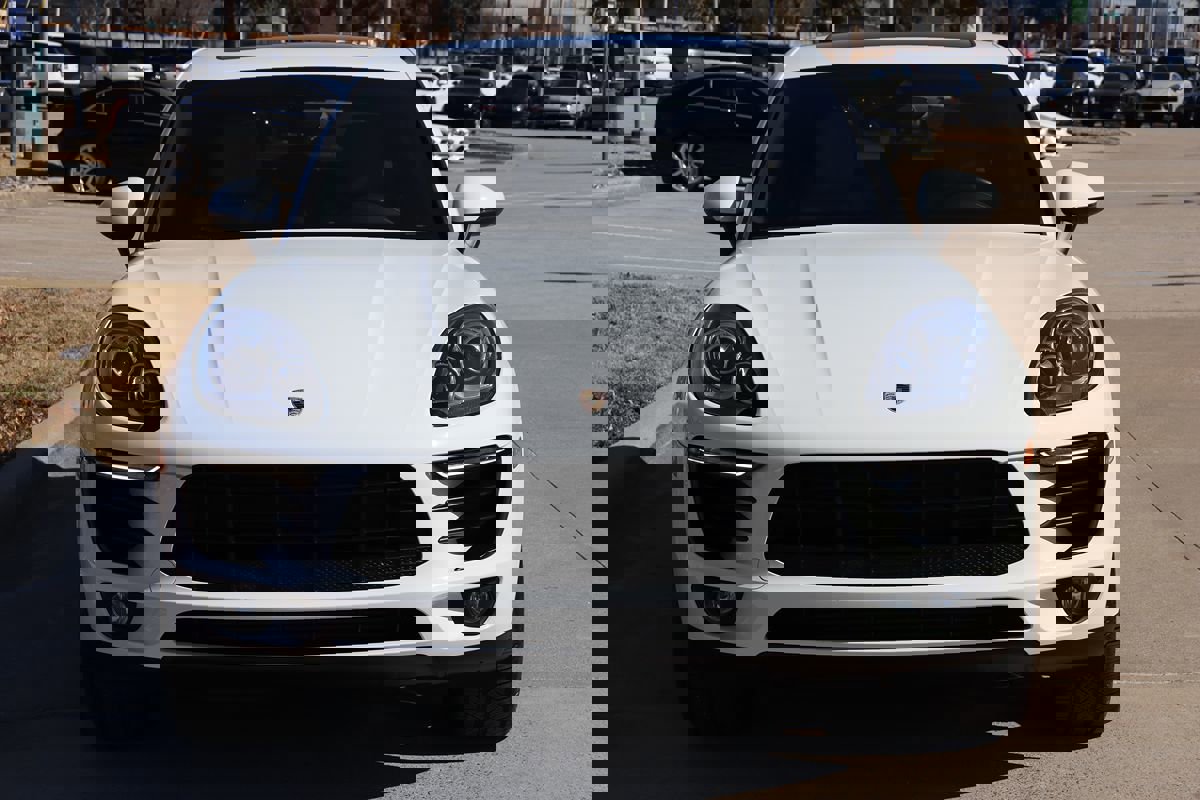 Used 2018 Porsche Macan image 4