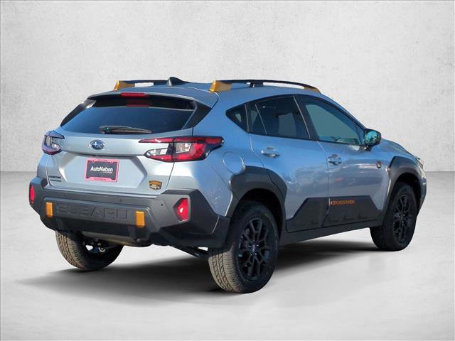 New 2026 Subaru Crosstrek 2.5i Wilderness AWD/4WD video 2