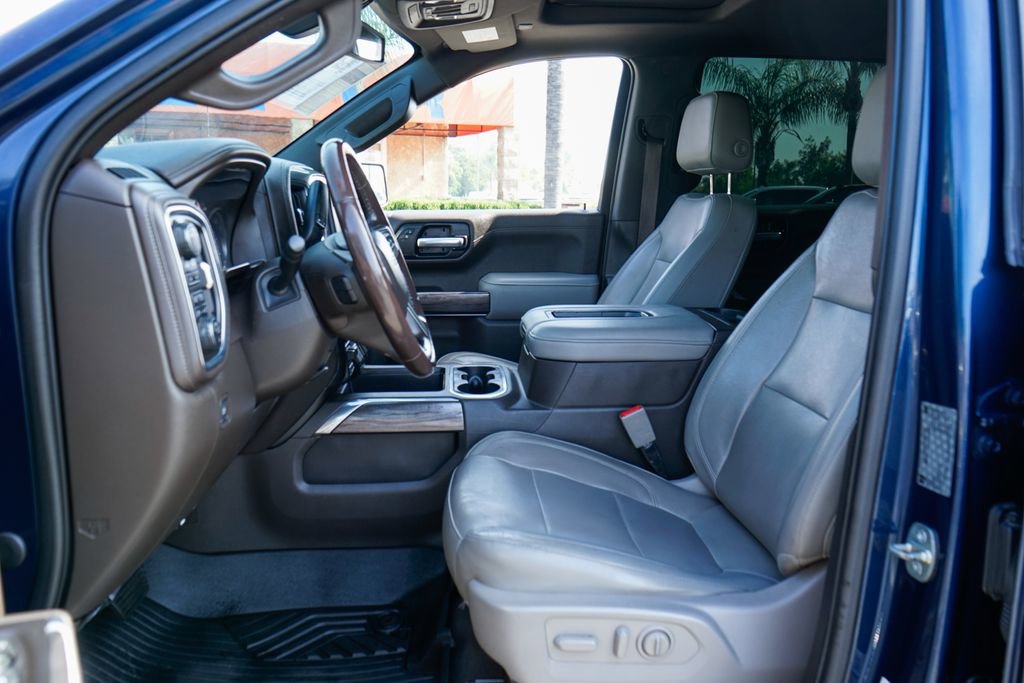 Used 2019 Chevrolet Silverado 1500 LTZ w/ LTZ Plus Package AWD/4WD image 19
