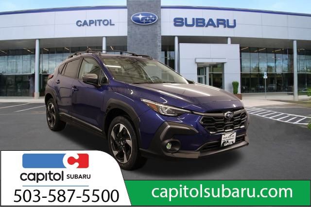 New 2026 Subaru Crosstrek 2.5i Limited w/ Popular Package #3A